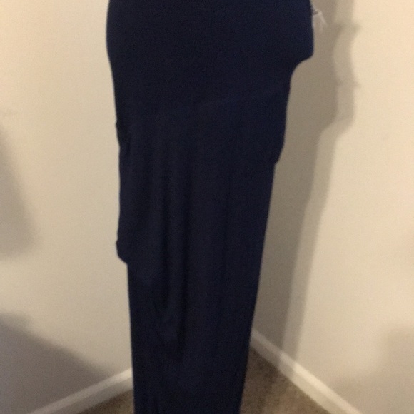 Young fabulous & broke solid sassy maxi dress - Picture 2 of 7